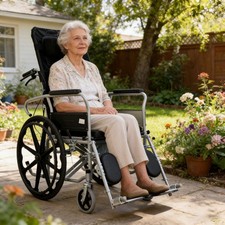 Lightweight Folding Reclining