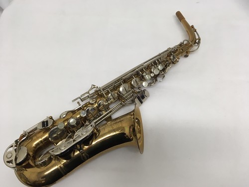 Bundy alto saxophone - bundy,