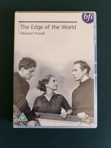 The edge world dvd - dvd, 1937
