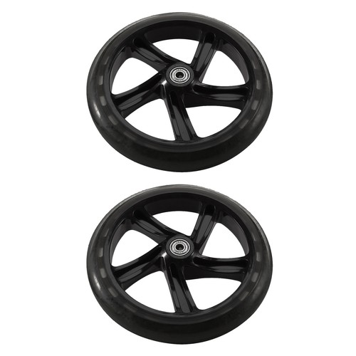 Pieces scooter wheel 200 mm - wheel,