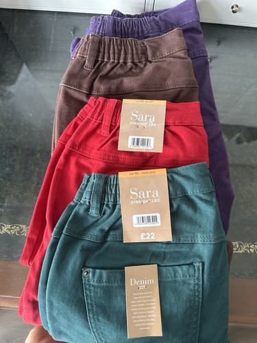 Job lot sara - lot, 4x