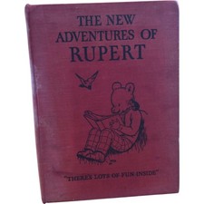 The New Adventures of Rupert