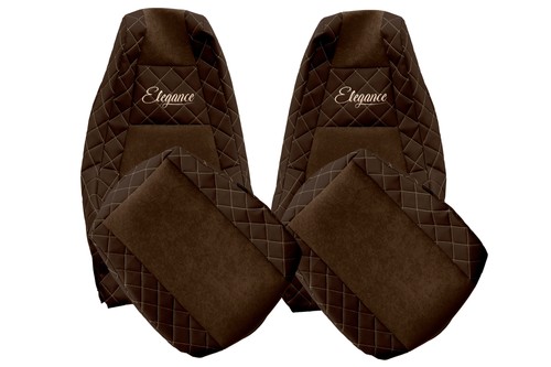 Truck seat covers for - seat, scania