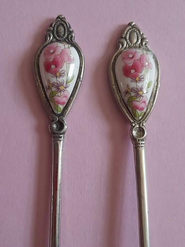 Vintage jam spoon - jam, &