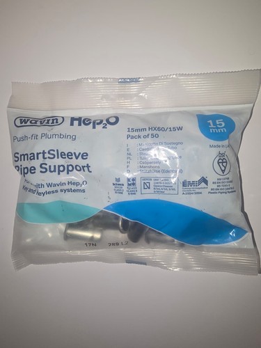 Hep20 15mm smartsleeve - hep20, pipe