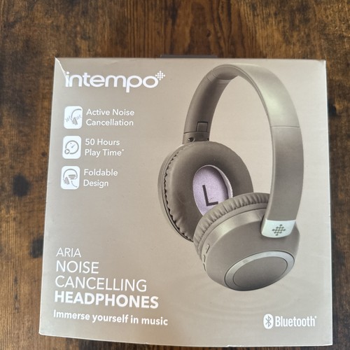 Intempo aria over ear noise - intempo,