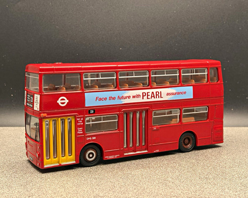 Efe 25701 daimler fleetline - -,