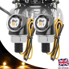 2X Motorcycle LED Turn Signal