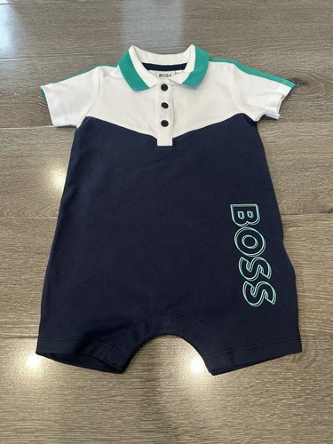 New baby boys - hugo, boss