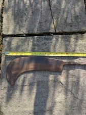 10 " Bill Hook Vintage Tool