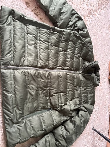 Hackett london green - green, puffer