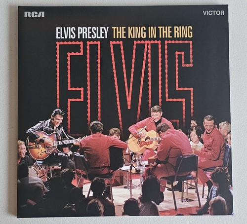 Elvis presley king the - presley.,