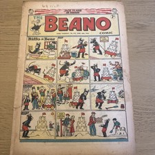 Beano Comic #412 June 10th