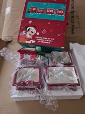 Disney Store Christmas Mini