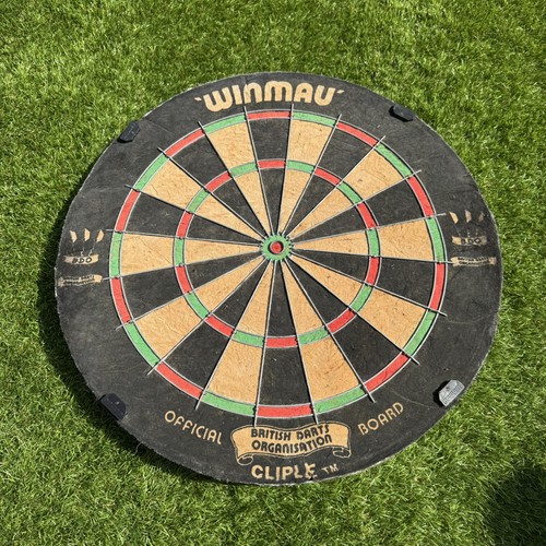 Vintage winmau official - vintage,