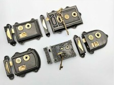 Traditional Rim Locks