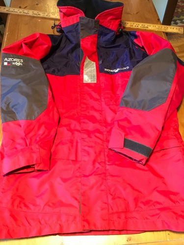 Vtg 90s henri lloyd azores - henri,