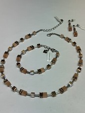 Coeur De Lion GeoCUBE Necklace