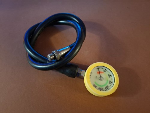 Scuba diving manometer spg - diving,