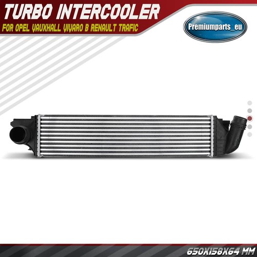 Turbo intercooler for opel - intercooler,