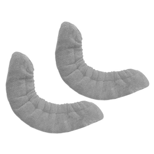 Terry cloth skates - terry,