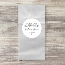 48 x For Your Happy Tears