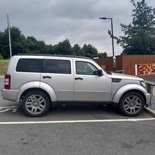 Dodge Nitro 2.8crd 2009 Parts 