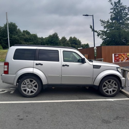 Dodge nitro 8crd - dodge,
