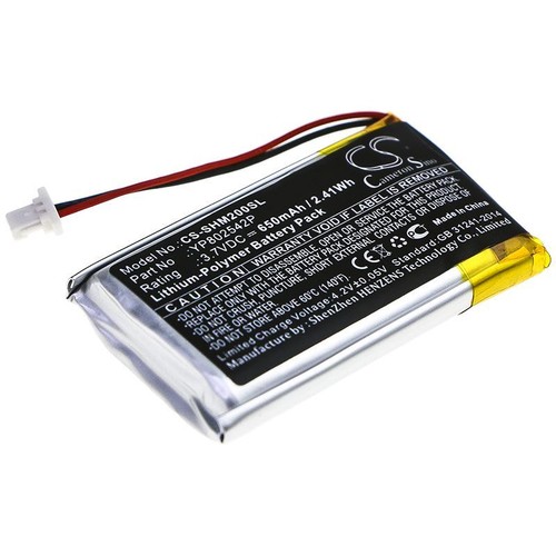Rechargeable battery for - battery, sena