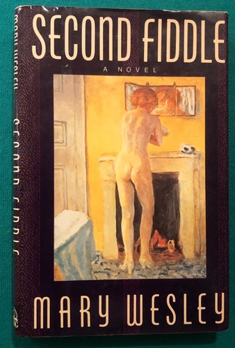 Second fiddle mary wesley - by,