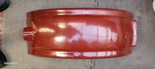 Rear fender mudguard - fender,