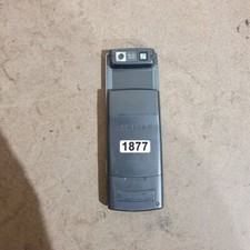 Samsung SGH-G600 Grey