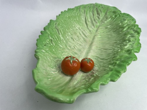 Antique carlton ware - antique, lettuce