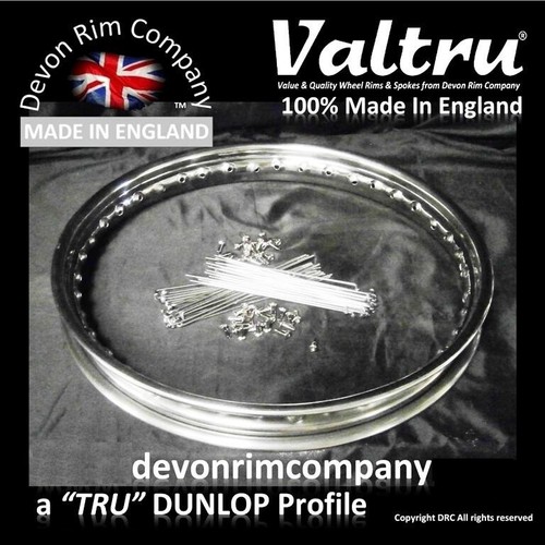 Tri8 kit stainless rim - rim, &