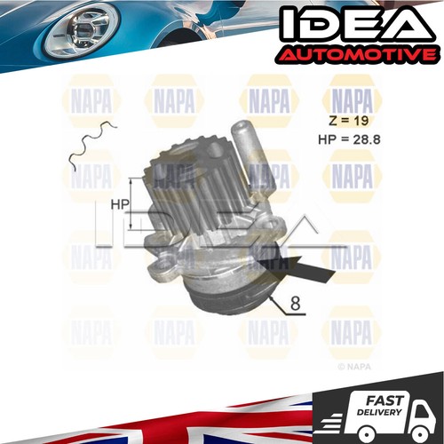 Water pump idea - water,