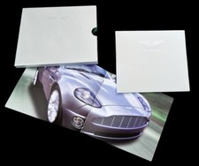 Aston Martin V12 Vanquish