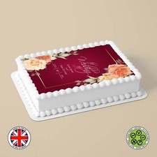 Personalised Wedding Florals