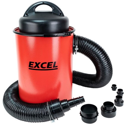 Excel 1100w dust - 1100w, extractor