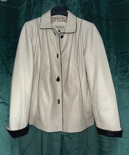 Torus vintage leather - vintage, jacket
