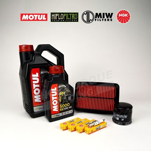 Motul ngk complete - motul, kit