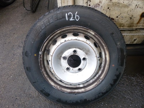 Vauxhall movano wheel and - vauxhall,