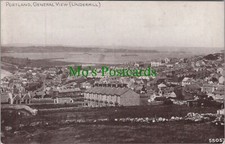 Dorset Postcard - Portland