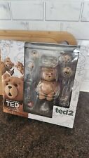 TED 2 Teddy Bear Doll Boxed Movie Movable Action Figure Model Toy Collection