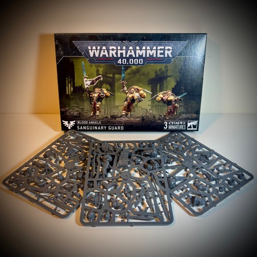 Sanguinary guard bits - sanguinary,