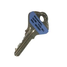 TOK 001 Fire Alarm Panel Key Call Point Switch Key Spare Replacement TOK001