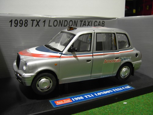 1998 london american - london,