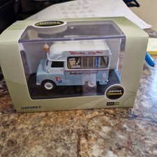 Oxford CA021 Softee Ice Cream