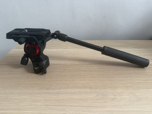 Manfrotto mvh400ah befree - manfrotto,