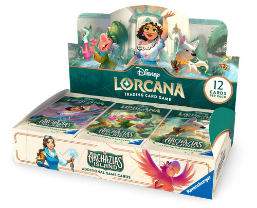 Disney lorcana archazia - disney, archazia's