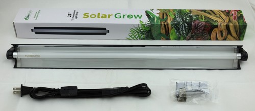 Inch fluorescent single - 24,
